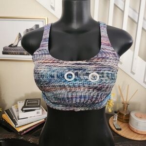Lululemon x Peloton Energy Sports Bra size 10